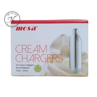 GAS N20 MOSA DÙNG cho bình xịt kem tươi