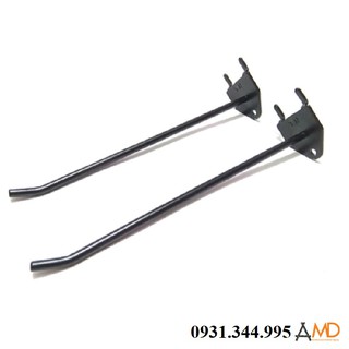 COMBO 10 MÓC ĐƠN CÀI TẤM THÉP ĐỤC LỖ TRÒN