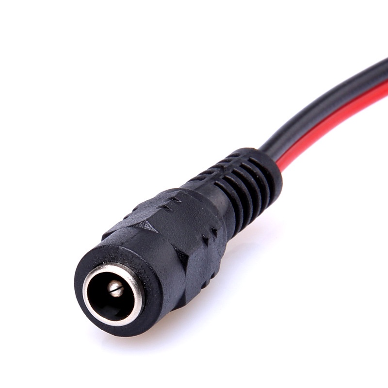 Dây Jack Nguồn DC 5.5x2.1mm Jack DC có dây