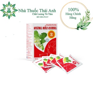 VƯƠNG NÃO KHANG HỖ TRỢ TĂNG CƯỜNG TRÍ NHỚ CHO TRẺ EM
