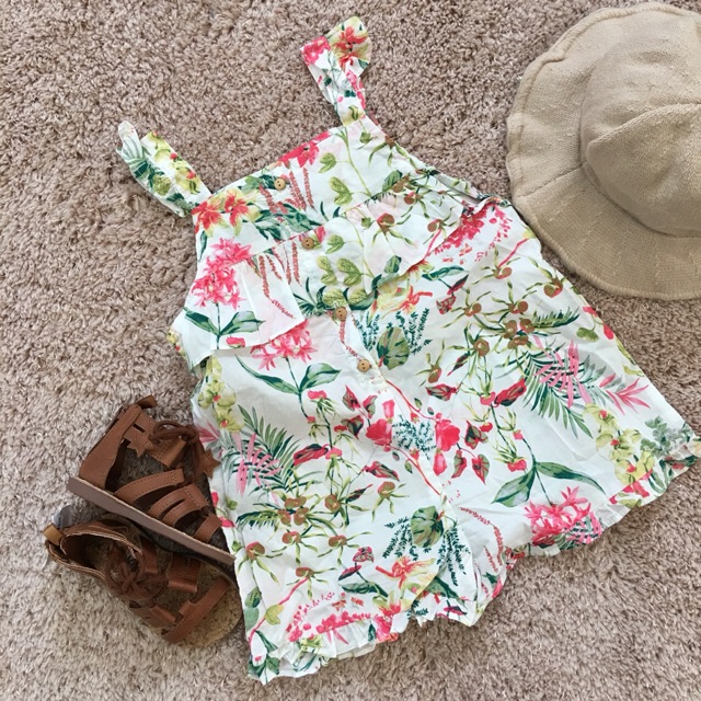 Yếm body Zara