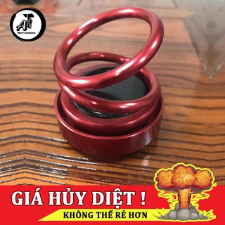 Vòng Xoay Vô Cực Năng Lượng Mặt Trời + Có Sáp Thơm Khử Mùi
