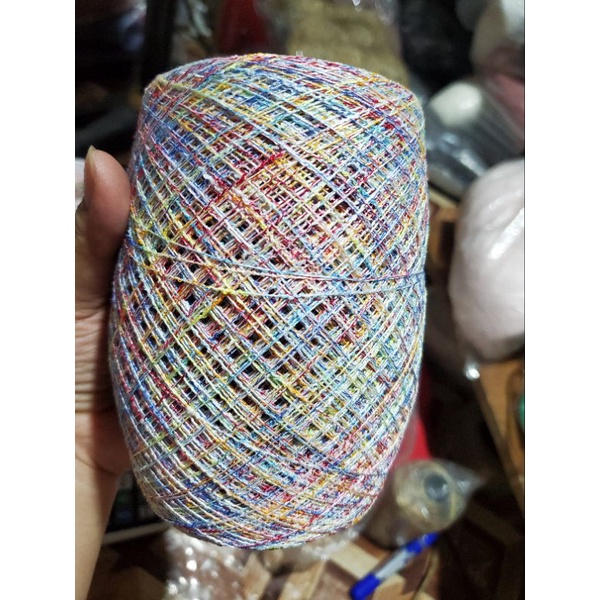 Set sợi màu loang 0,3mm