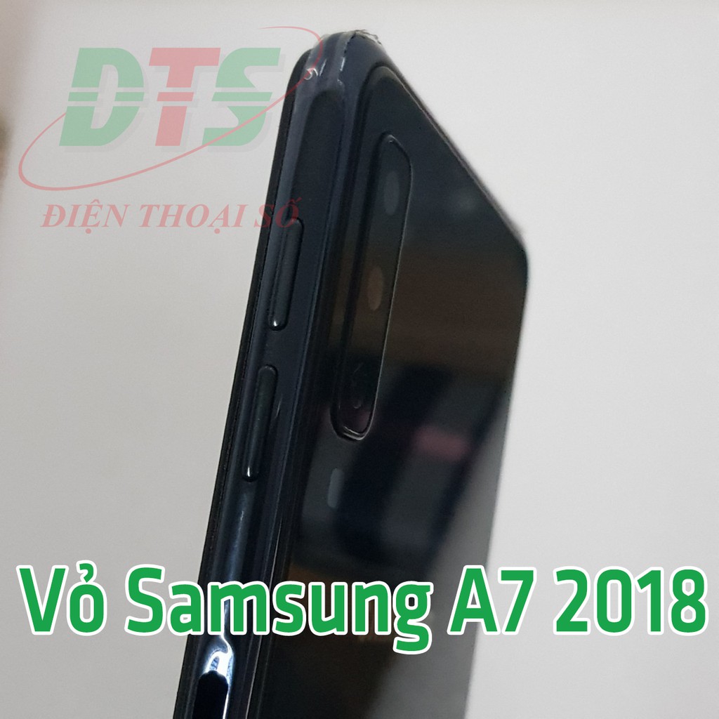 Vỏ Samsung A7 2018