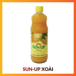 Nước ép Sun-up xoài