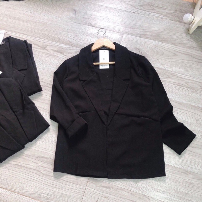 Áo choàng Blazer Nhiều Màu(ẢNH THẬT +VIDEO THẬT XẢ KHO THANH LÝ. | BigBuy360 - bigbuy360.vn