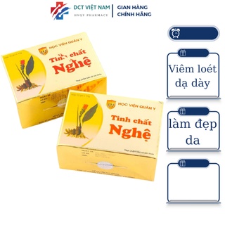 Tinh Chất Nghệ Học Viện Quân Y