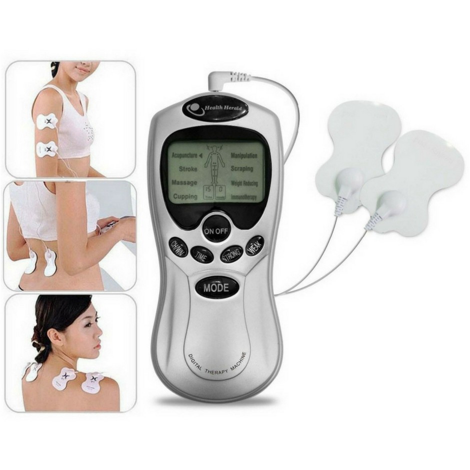 [Mã CBSW1109 giảm 12% đơn 150K] Máy massage kỹ thuật số giảm béo giảm đau chăm sóc sức khỏe