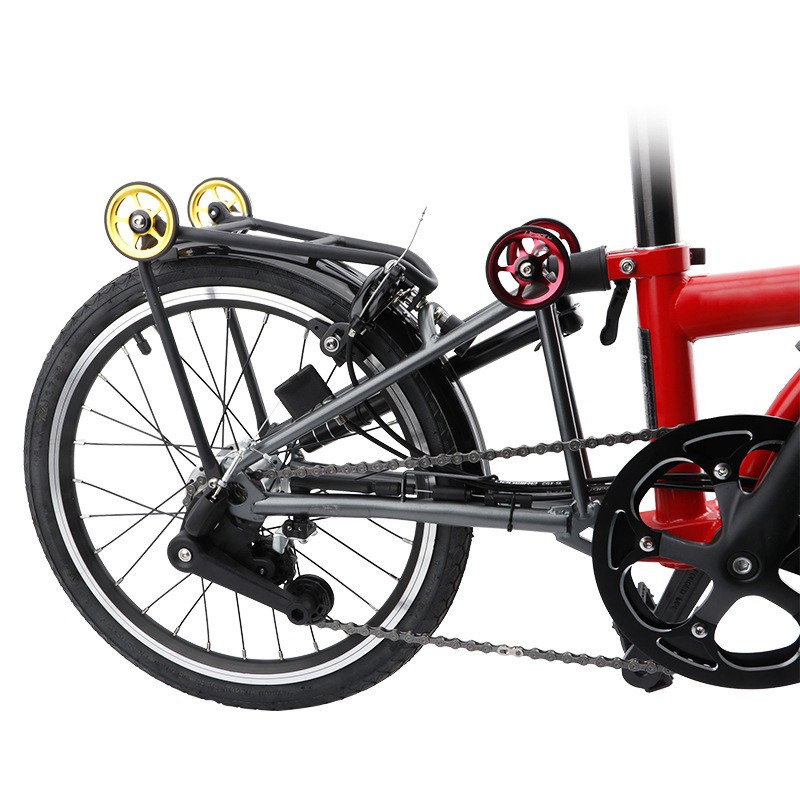 1 Cặp Bánh Xe Đạp Brompton