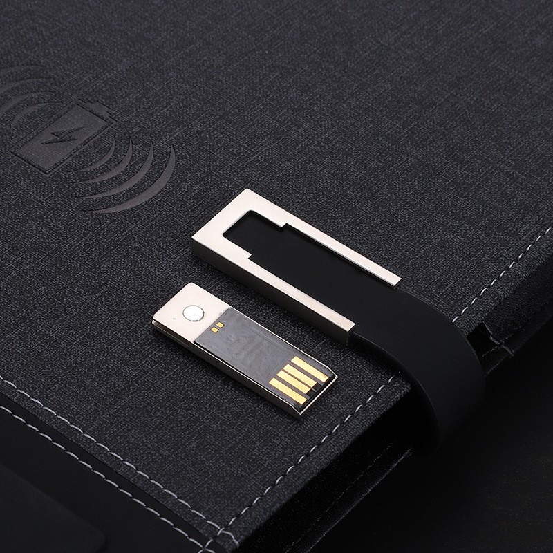 Sổ Sạc Dự Phòng kèm USB 16Gb