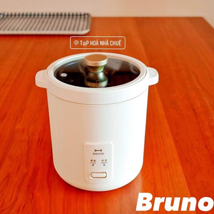 - NỒI CƠM ĐIỆN MINI BRUNO  -