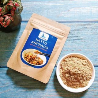 Bột đậu nành lên men Natto