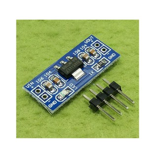 Mạch ổn áp 3.3V - 5V AMS1117