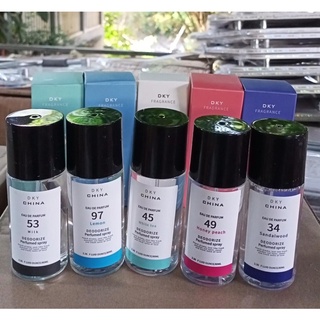 Xịt Thơm Quần Áo Quốc Dân DKY