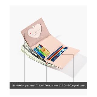 Ví Gấp Ngắn 2020 Thời Trang