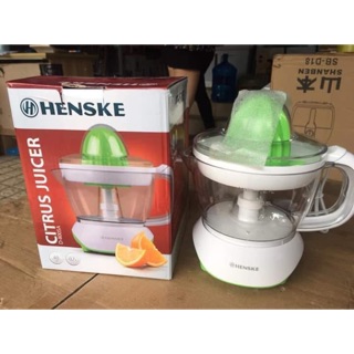 Máy vắt cam điện henske