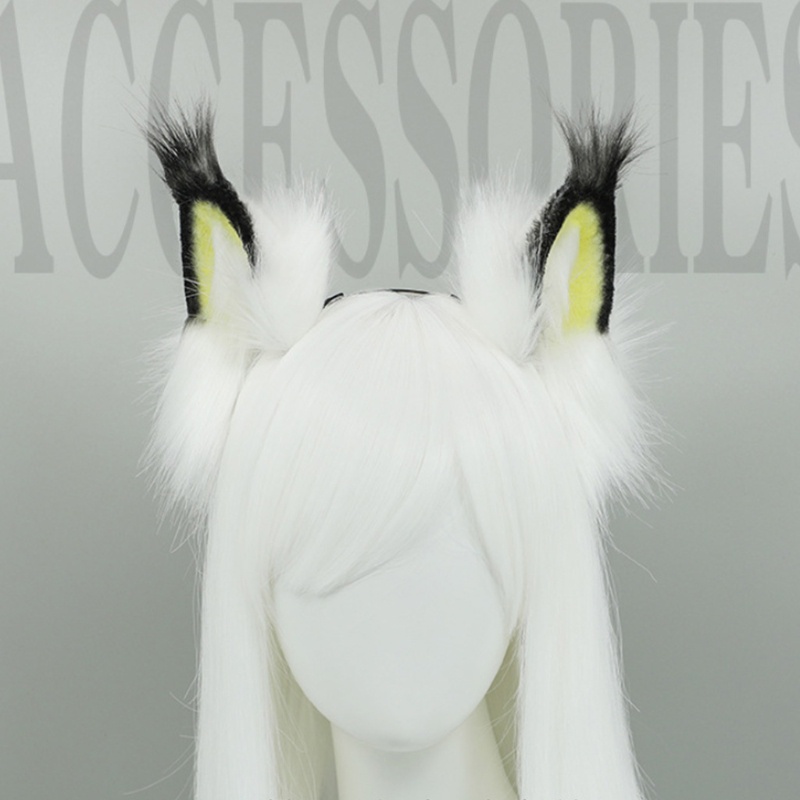 Băng Đô Tai Mèo Hóa Trang Halloween