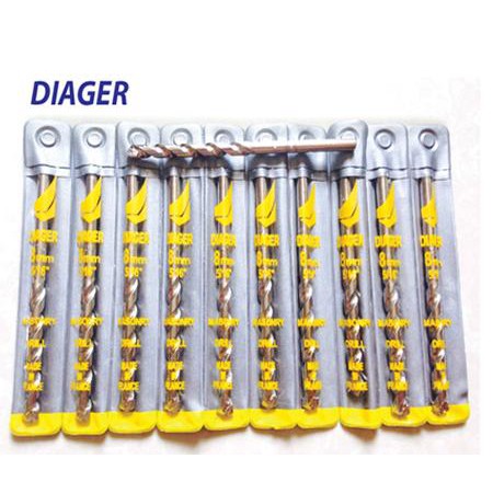 Mũi khoan tường, bê tông 6mm / 7mm / 8mm / 10mm cao cấp - Điện Việt