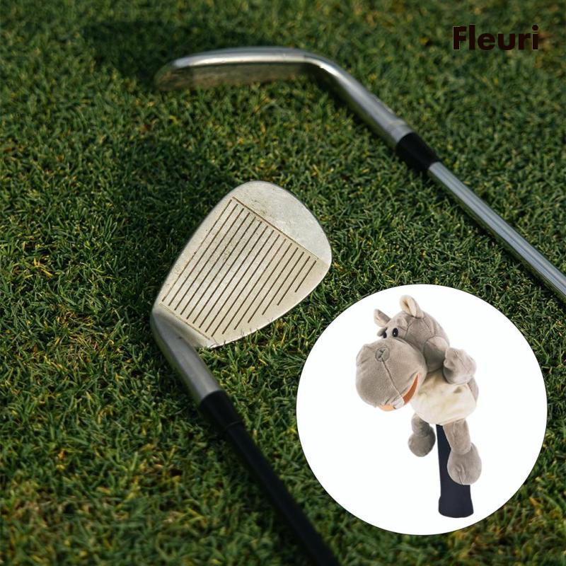 Vỏ Bọc Đầu Gậy Đánh Golf Số 1 Bằng Vải Bông Thông Dụng