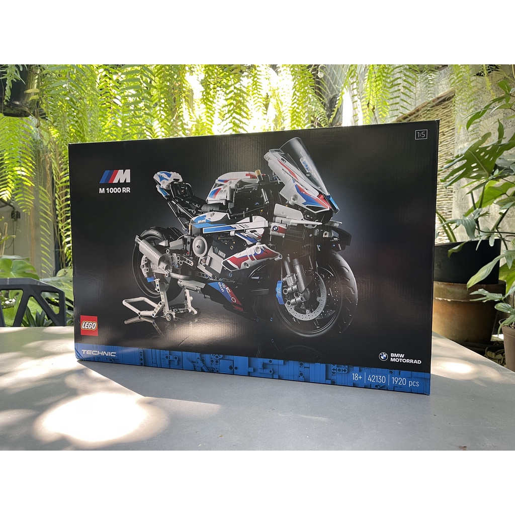 [SẴN HÀNG] LEGO 42130 LEGO Technic 42130 SIÊU MÔ TÔ BMW M 1000 RR