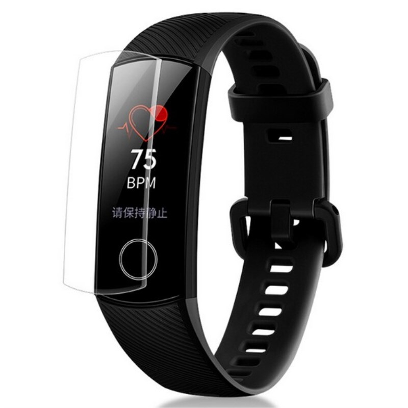 Miếng Dán TPU Bảo Vệ Màn Hình Đồng Hồ Huawei Honor Band 4 5