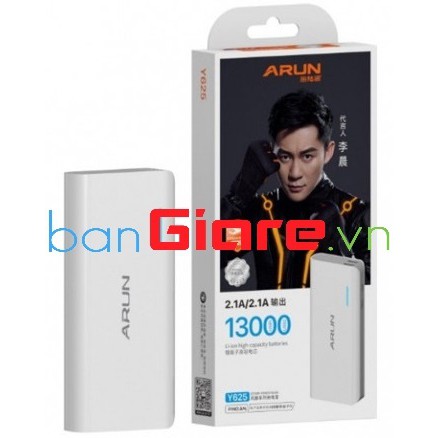 PIN SẠC DỰ PHÒNG ARUN 13000 MAH