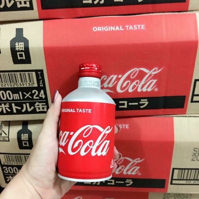 Coca Nhật Bản