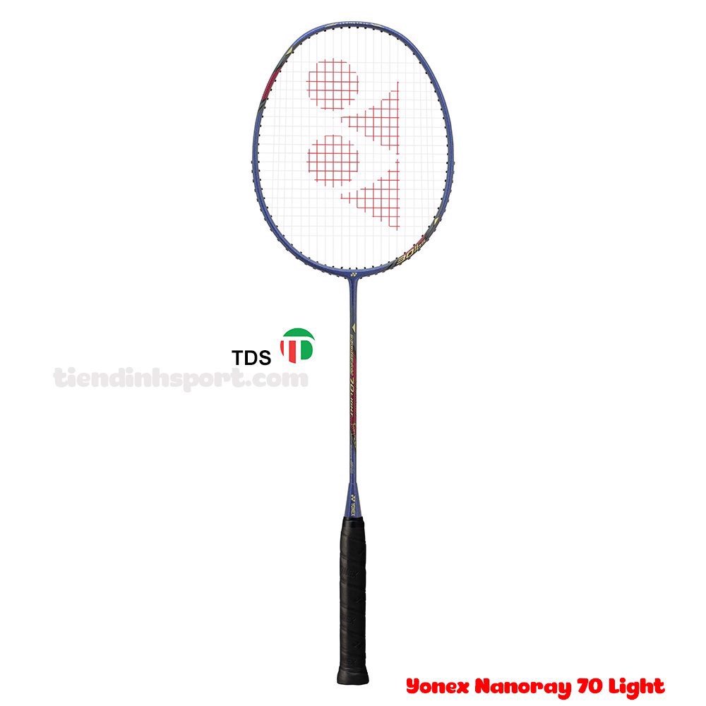 Vợt Cầu Lông Yonex Nanoray 70 Light Chính Hãng