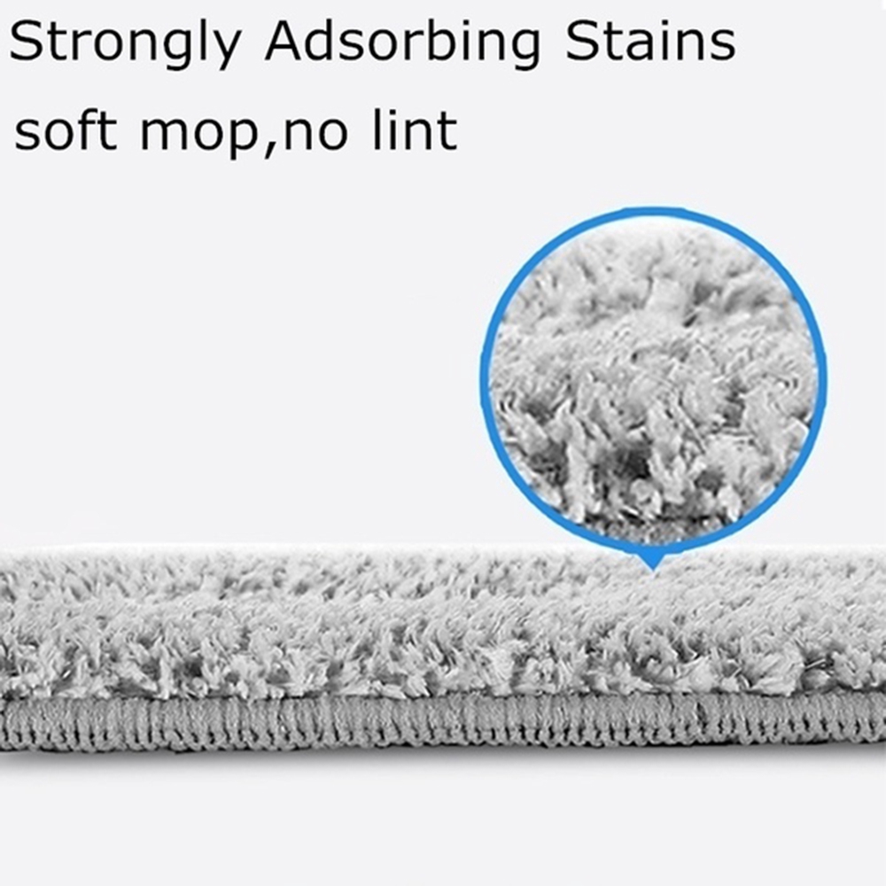 Set 1/5 miếng lau thay thế cho cây lau nhà tiện dụng