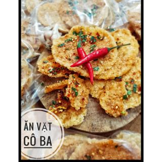 CƠM CHÁY MẮM HÀNH ĐẶC BIỆT (KHÔNG BỂ) 1KG ❤️FREESHIP❤️