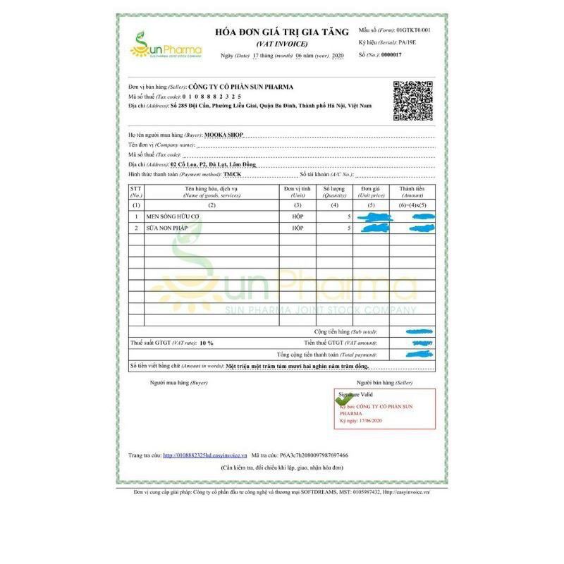 Sữa non Pháp Ecolife hàng chính hãng