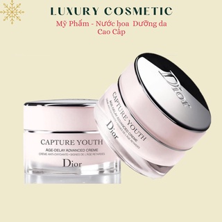 Kem Dưỡng Chống Lão Hóa Cao Cấp Dior Capture Youth 50Ml