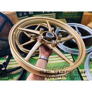 Sỉ Mâm Rapido size 1.6 - 1.85 EX150 LẮP NHƯ ZIN KO CHẾ CHÁO