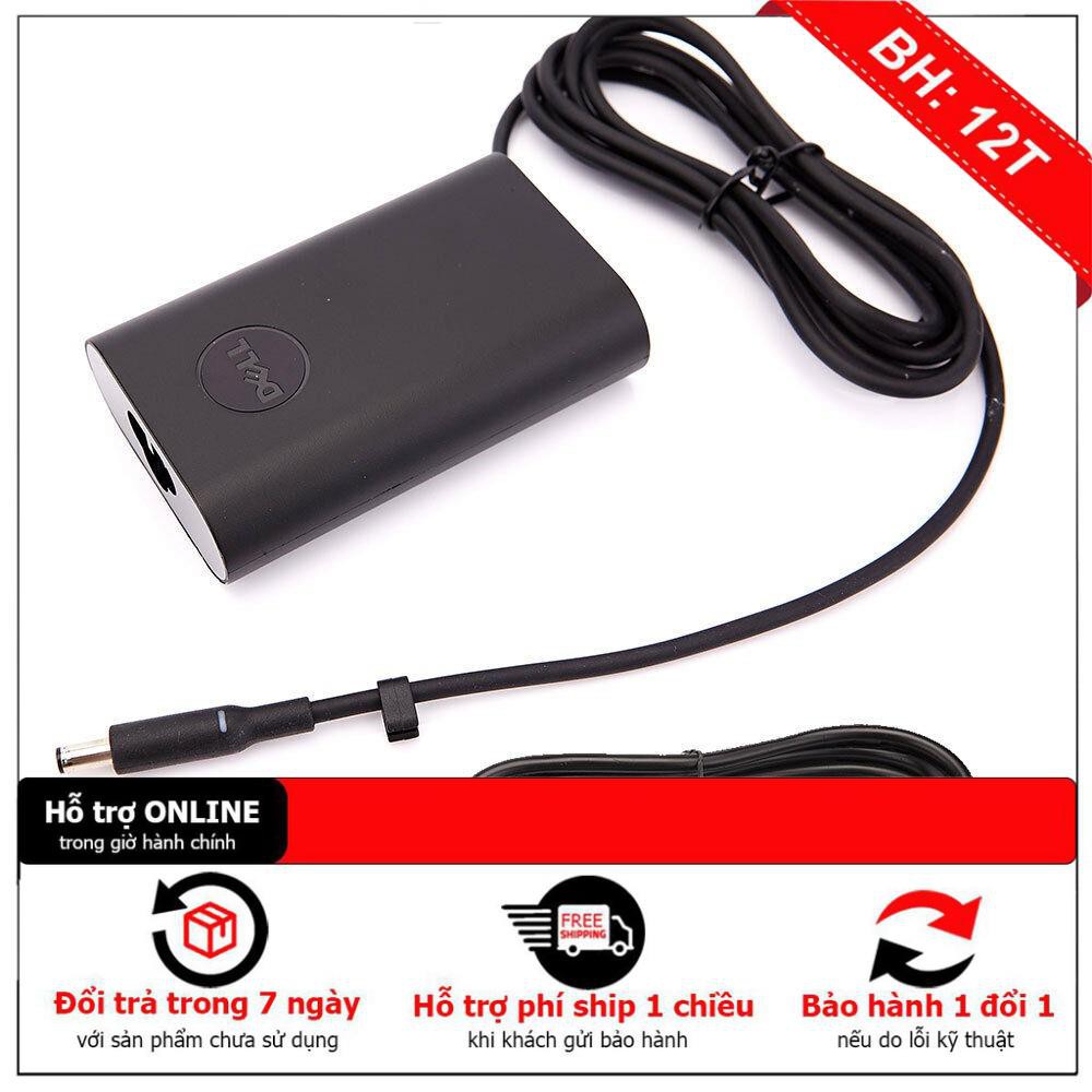 Sạc Dell XPS 12 9Q23 9Q33 19.5V-2.31A 45W Oval