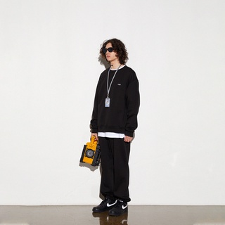 Áo Sweater CGP Basic Crew Neck