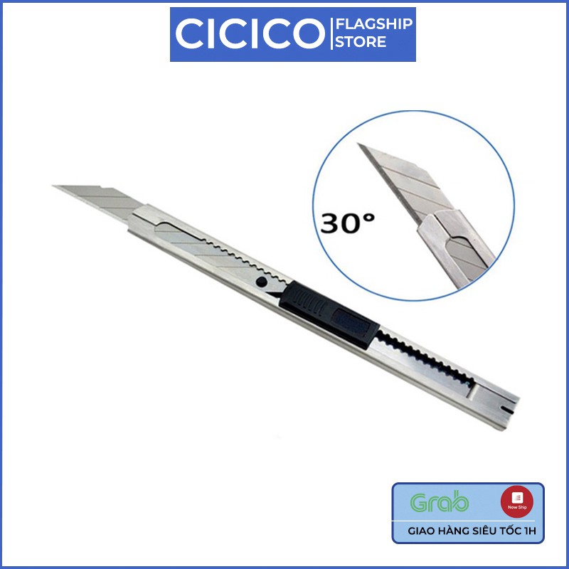 Dao dọc giấy Cicico H361 dụng cụ cắt giấy nguồn hàng sỉ giá cạnh tranh