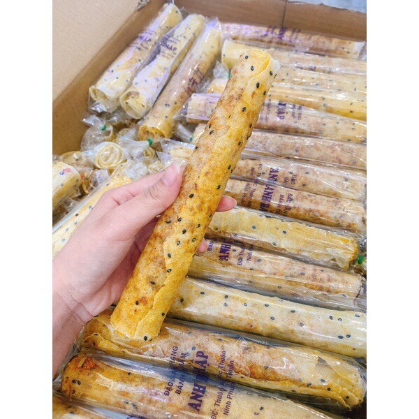 Bánh Tráng Nướng Cuộn Mắm Ruốc [Anh Bảy Mập] | BigBuy360 - bigbuy360.vn