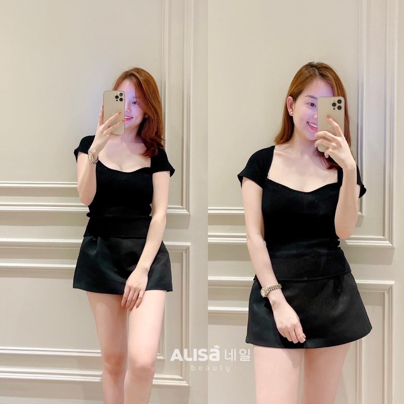 Áo hè các loại 2021 - ALISA