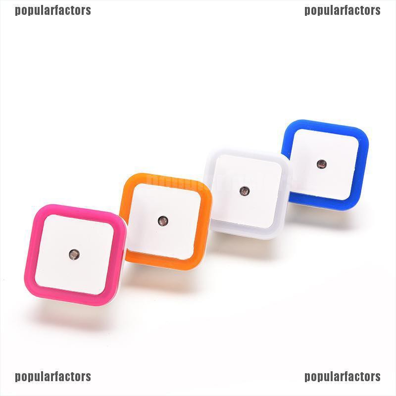 Đèn Ngủ Cảm Biến Tự Động Kèm Điều Khiển