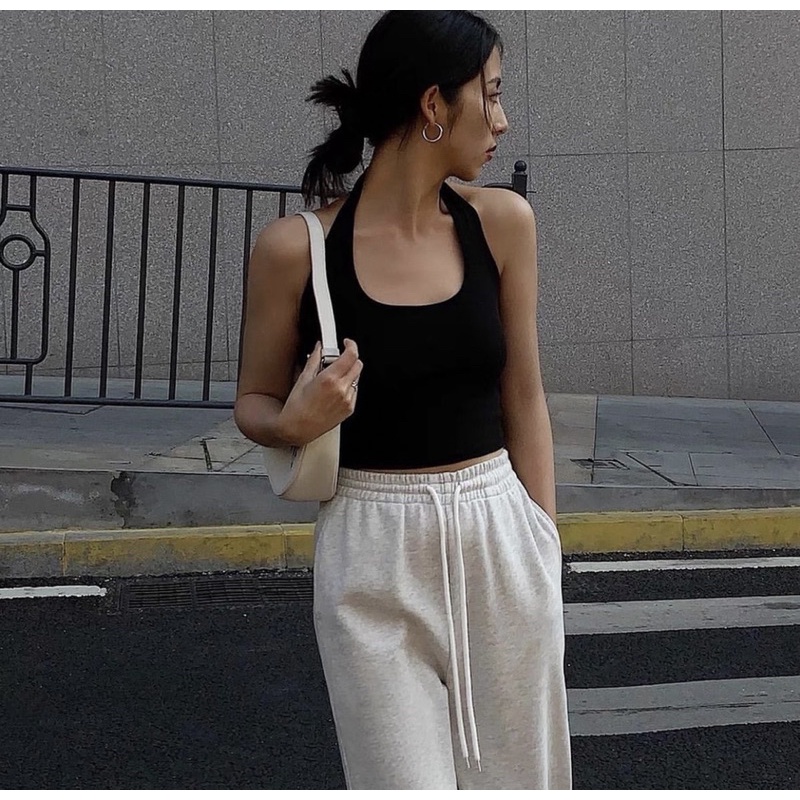 ÁO THUN CỔ YẾM ✨