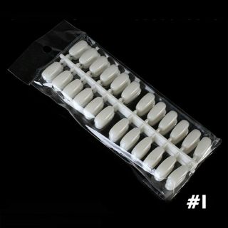 Móng giả - móng gắn sổ trưng bày màu sơn