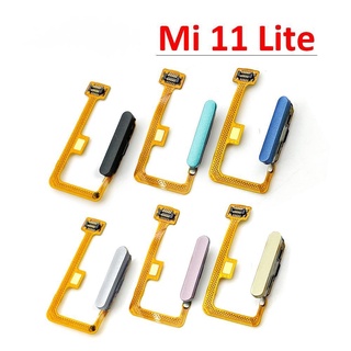 Cáp flex cảm biến dấu vân tay chuyên dụng cho xiaomi mi 11 mi11 lite