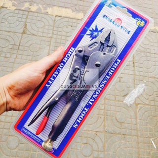 [hàng chính hãng] [ ảnh thật] kìm chết ytb 10" [cho khách xem hàng]