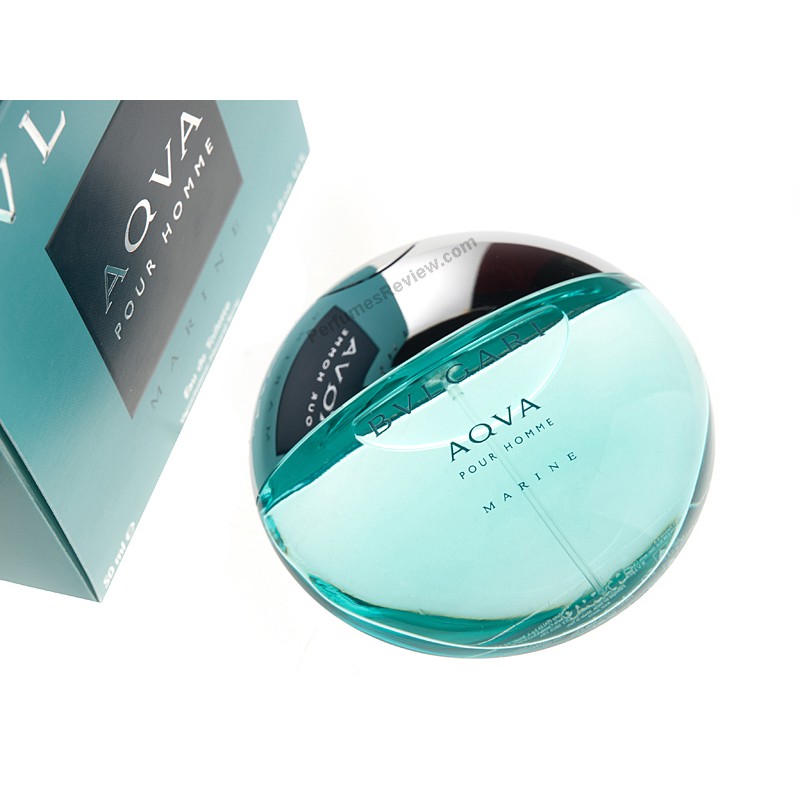 Nước hoa nam Bvlgari Aqva Marine 100ml