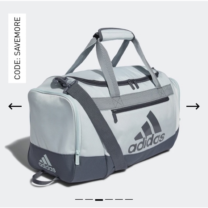 Túi trống du lịch Adidas