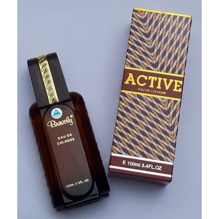 NƯỚC HOA ACTIVE BRAVELY 100ML (Y HÌNH)