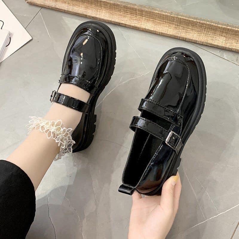 GIÀY OXFOR BÓNG-NHÁM | BigBuy360 - bigbuy360.vn