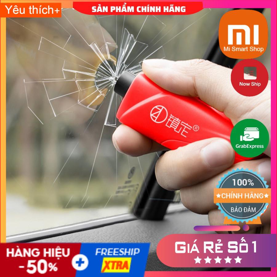 Búa Thoát Hiểm Khẩn Cấp Xiaomi (Phá Kính Ô tô, Cắt Dây) - SP Chính Hãng