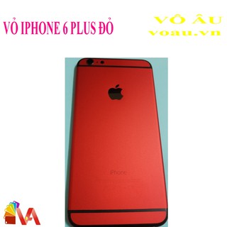 VỎ IPHONE 6 PLUS MÀU ĐỎ