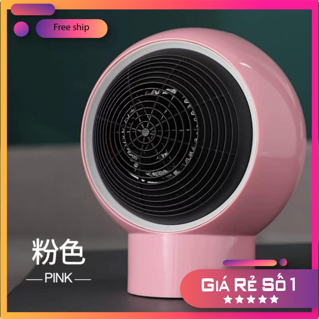 [Siêu đẹp] Máy sưởi mini, đèn sưởi để bàn tiện lợi